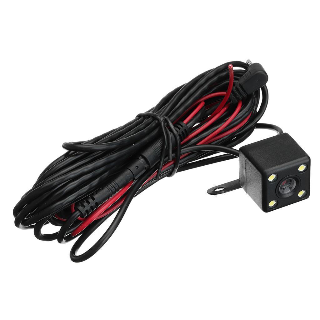 4" Car Vehicle Camera Recorder HD 1080P  Cam Dashboard Video Recorder