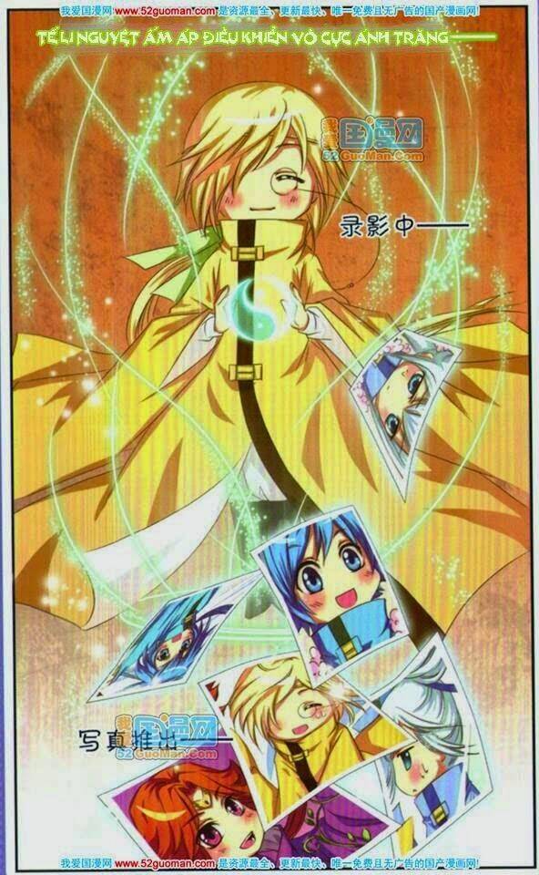 mỹ hình yêu tinh đại hỗn chiến ngoại truyện chapter 2 8