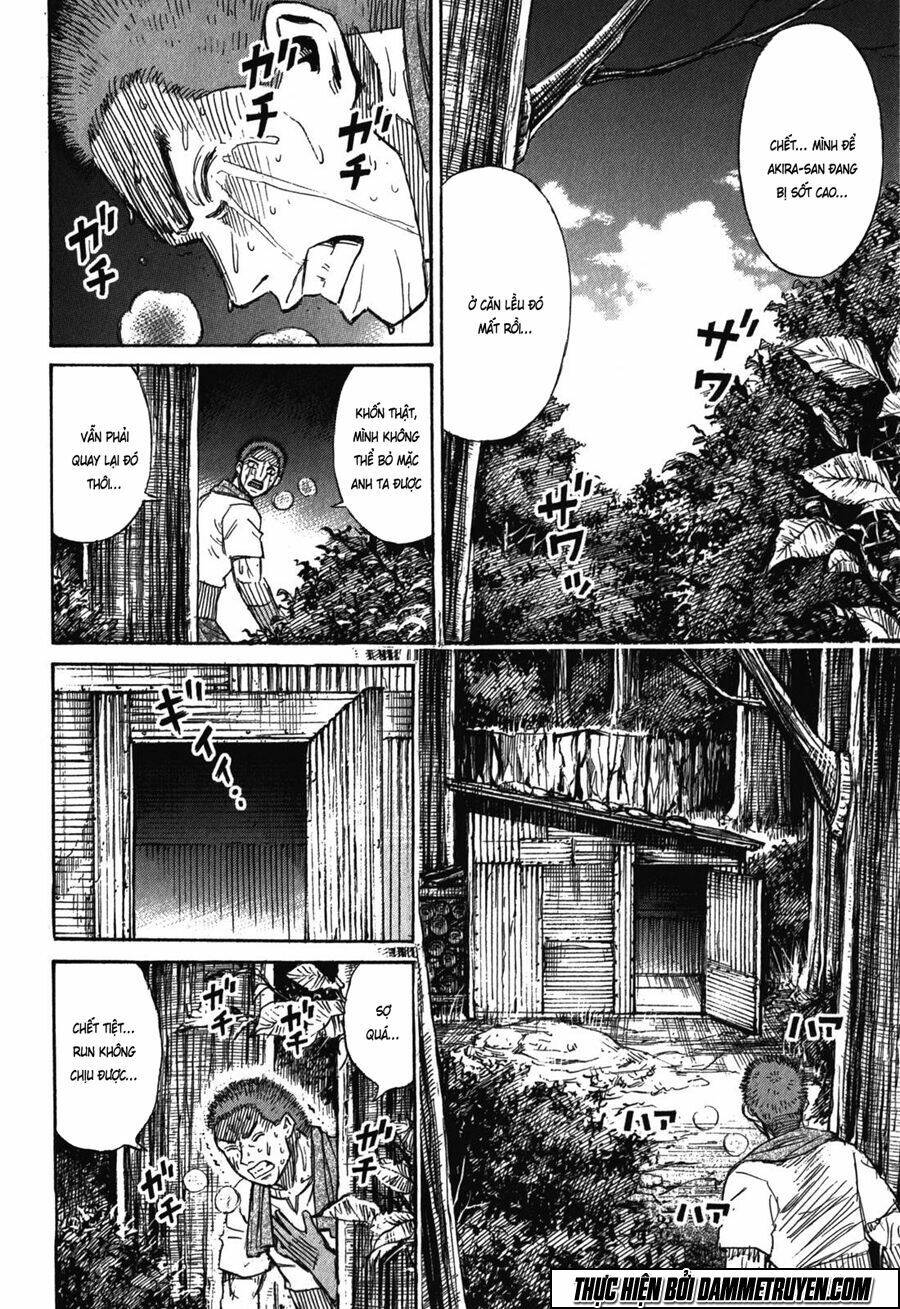 đảo ma cà rồng chapter 421 6