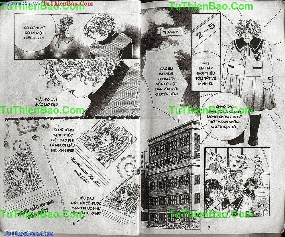 cô nàng xinh đẹp chapter 12 4