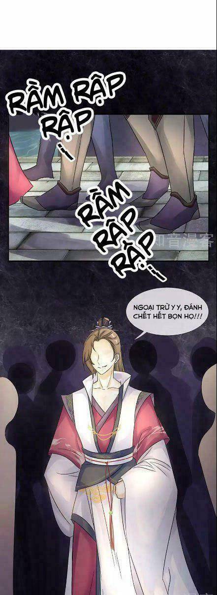 thiếu nữ sấm sét chapter 20 17