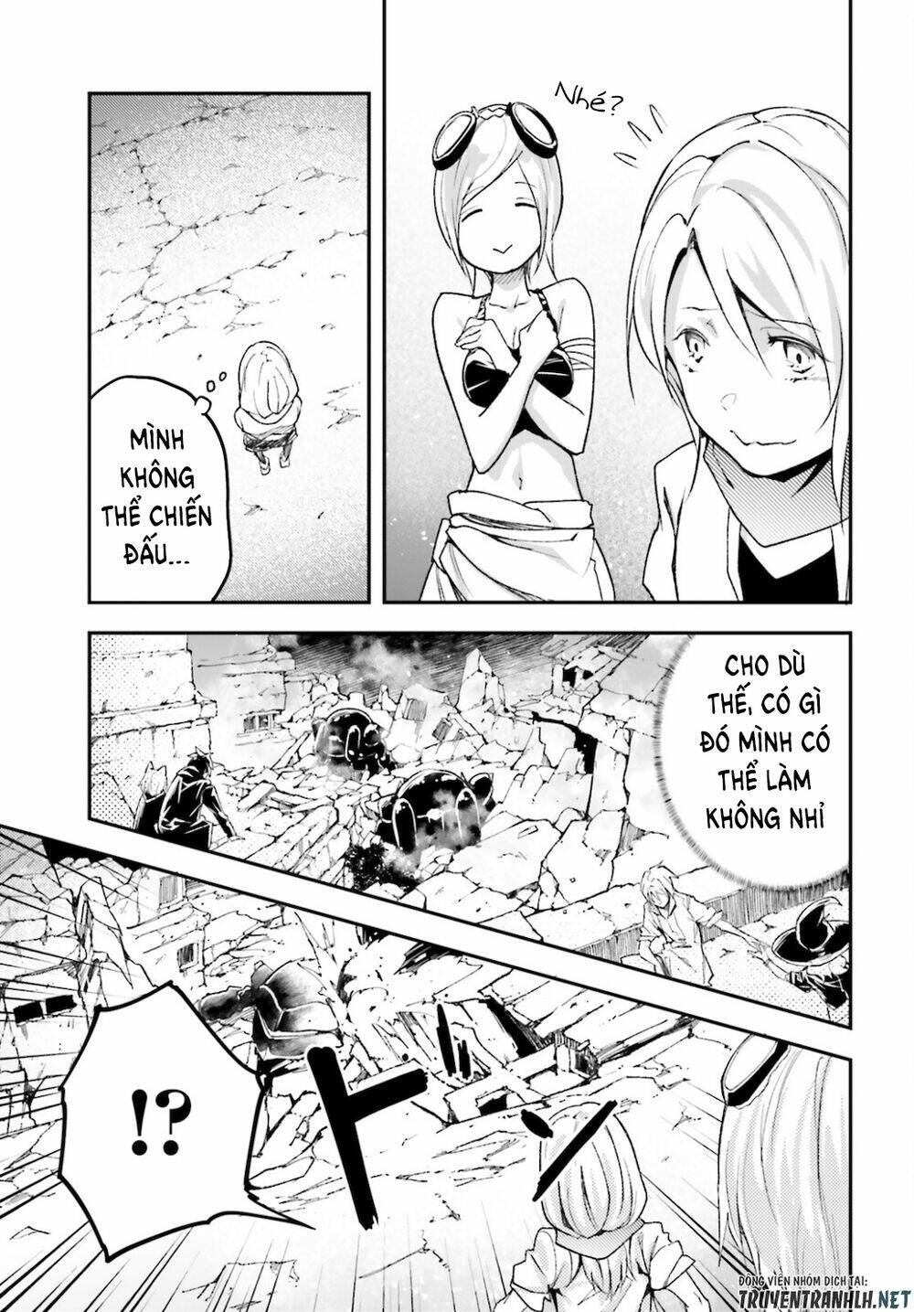 tên thường dân lv.999 chapter 53 21