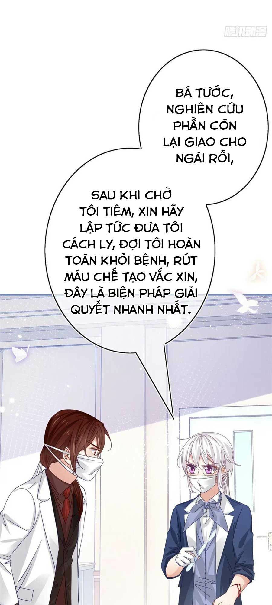 đế quốc đầu tiên có nữ hoàng chapter 39 6