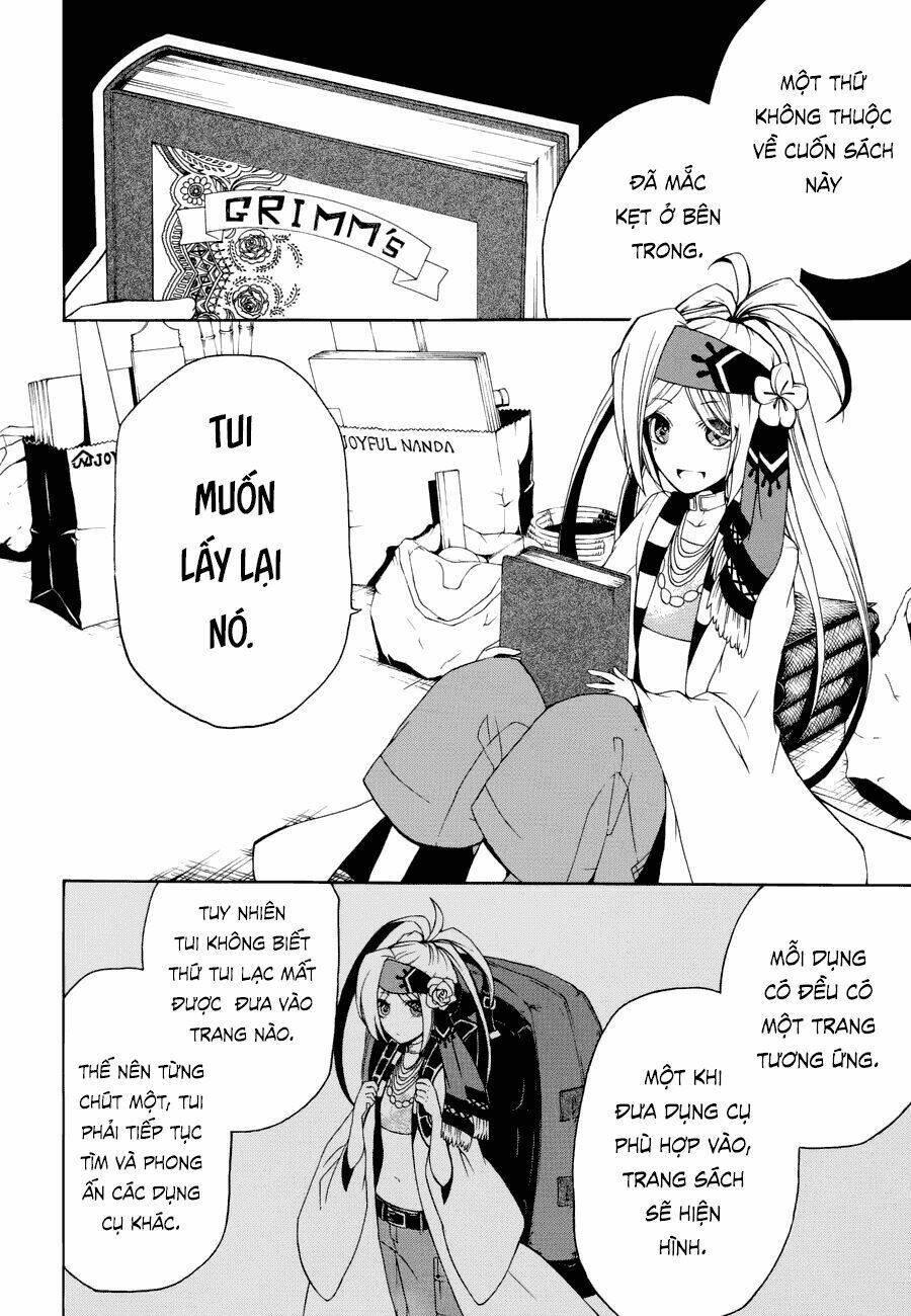 kataribe no list reboot chapter 7 22