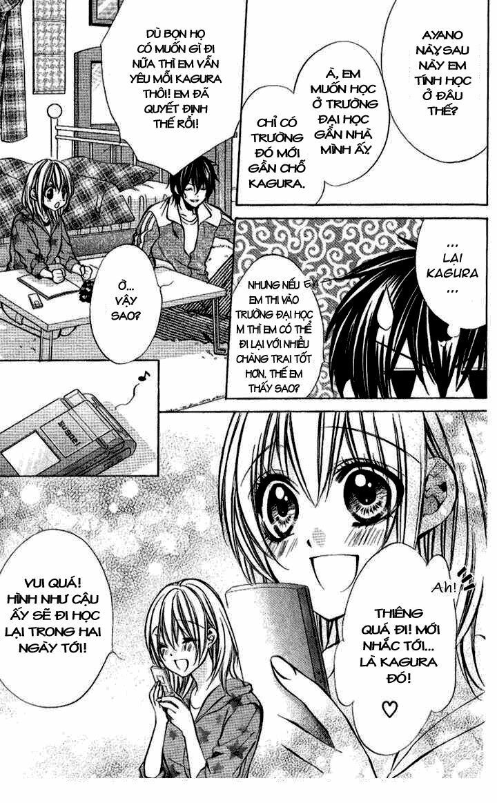 iinchou no himegoto chapter 9 6