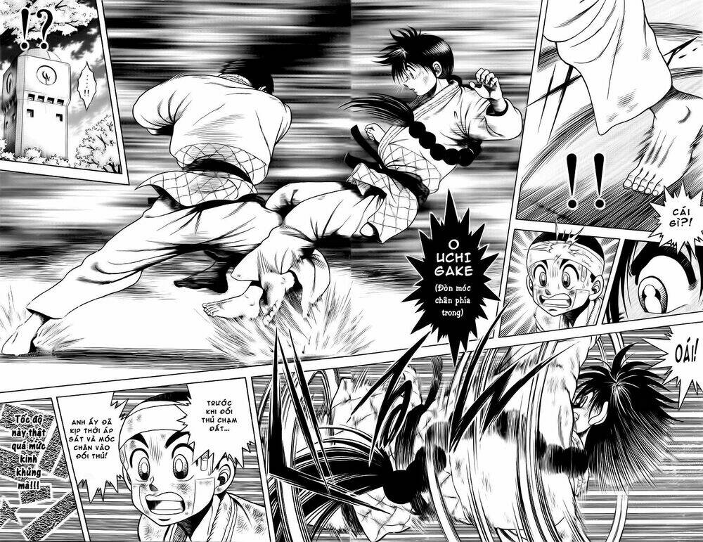 shin kotaro makaritoru! juudouhen chapter 11 13