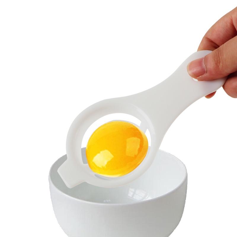 Dụng Cụ Tách Lòng Đỏ Trứng Bằng Nhựa Tiện Dụng