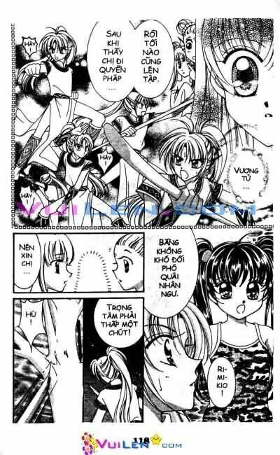 lâu đài cổ chapter 10 116