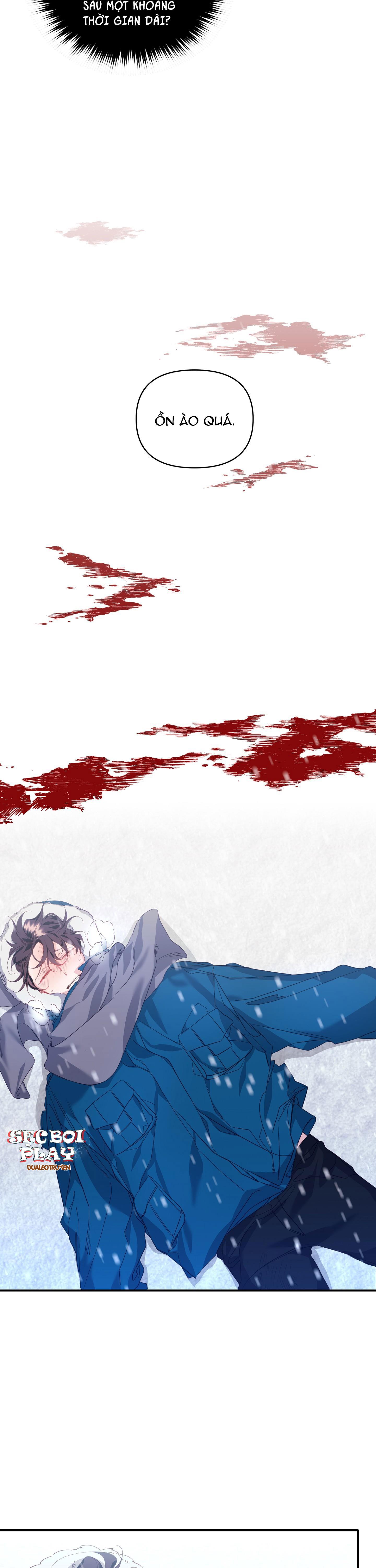 hổ trở về chapter 11 5