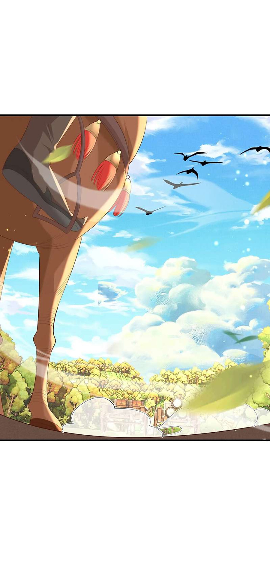 bá tổng vương phi lật xe chỉ nam chapter 111 18