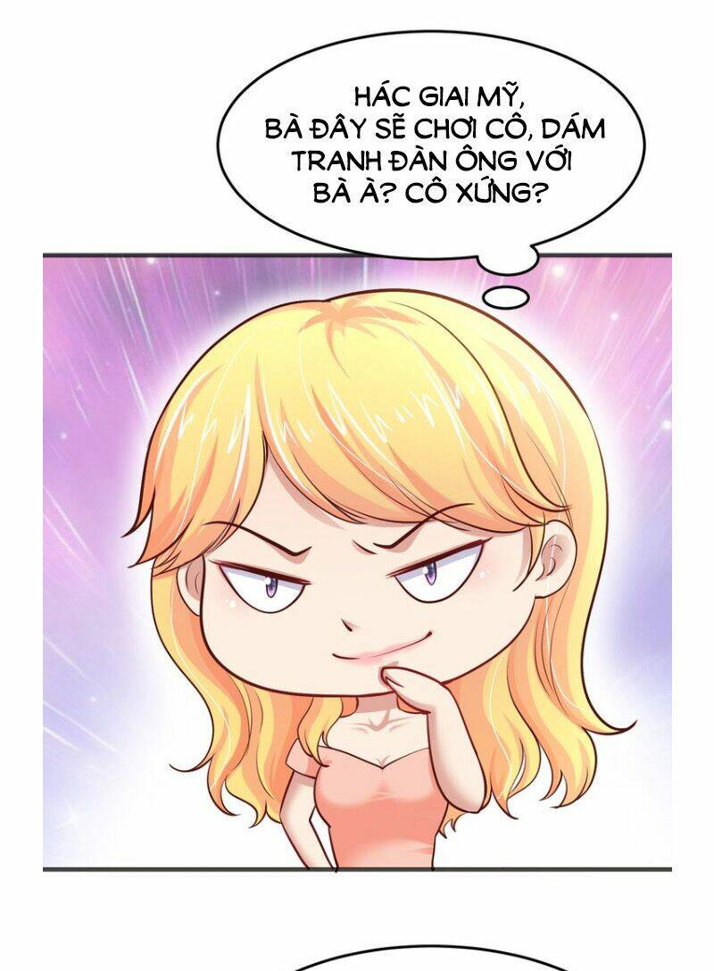 thú cưng độc quyền của boss chapter 19 7