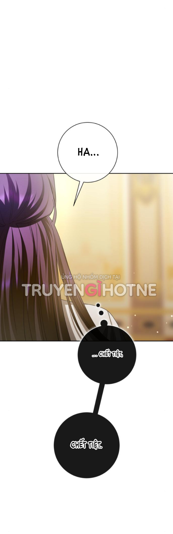 tôi muốn trở thành cô ấy dù chỉ là một ngày chapter 159.2 22