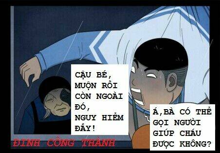 những sự kiện kỳ dị chapter 25.1 4