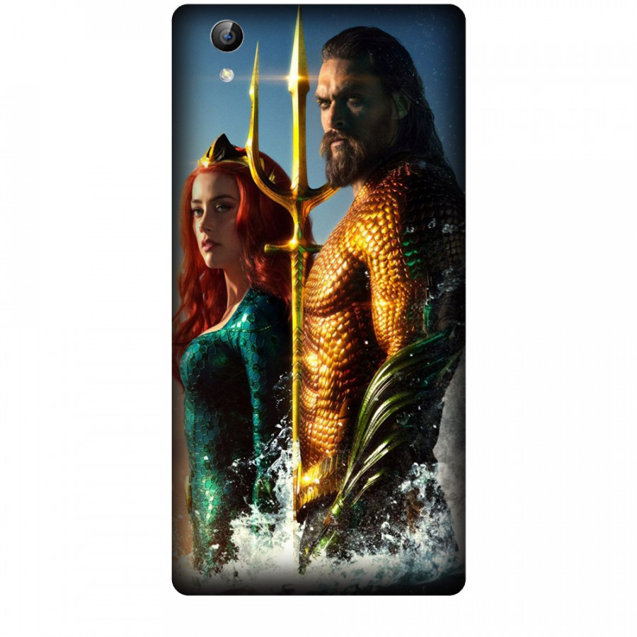 Ốp lưng dành cho điện thoại VIVO Y51 AQUAMAN Mẫu 3