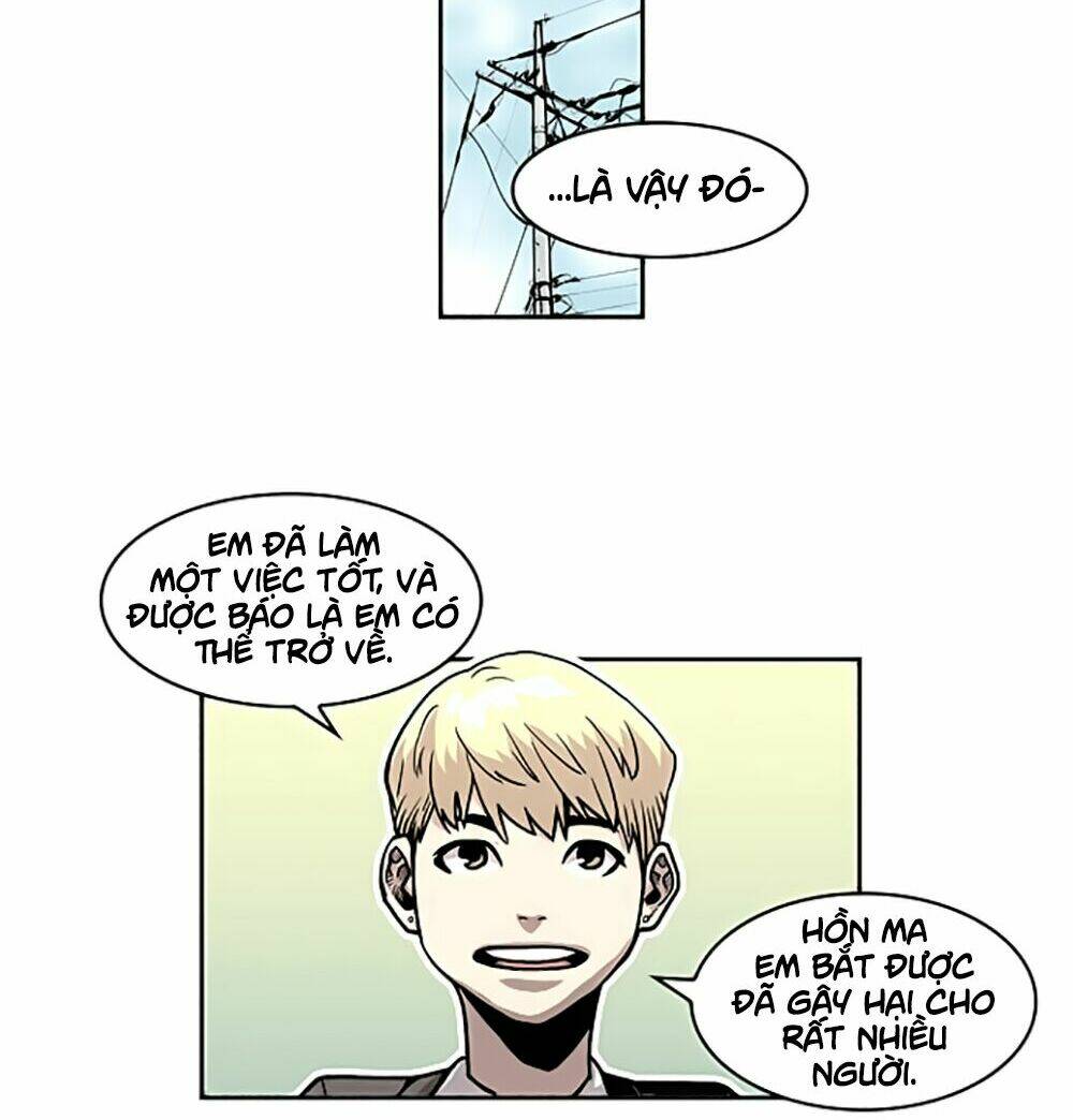 câu hồn sứ giả tây bắc - kẻ báo tử | west-north's grim reaper - the death messenger chapter 5 34