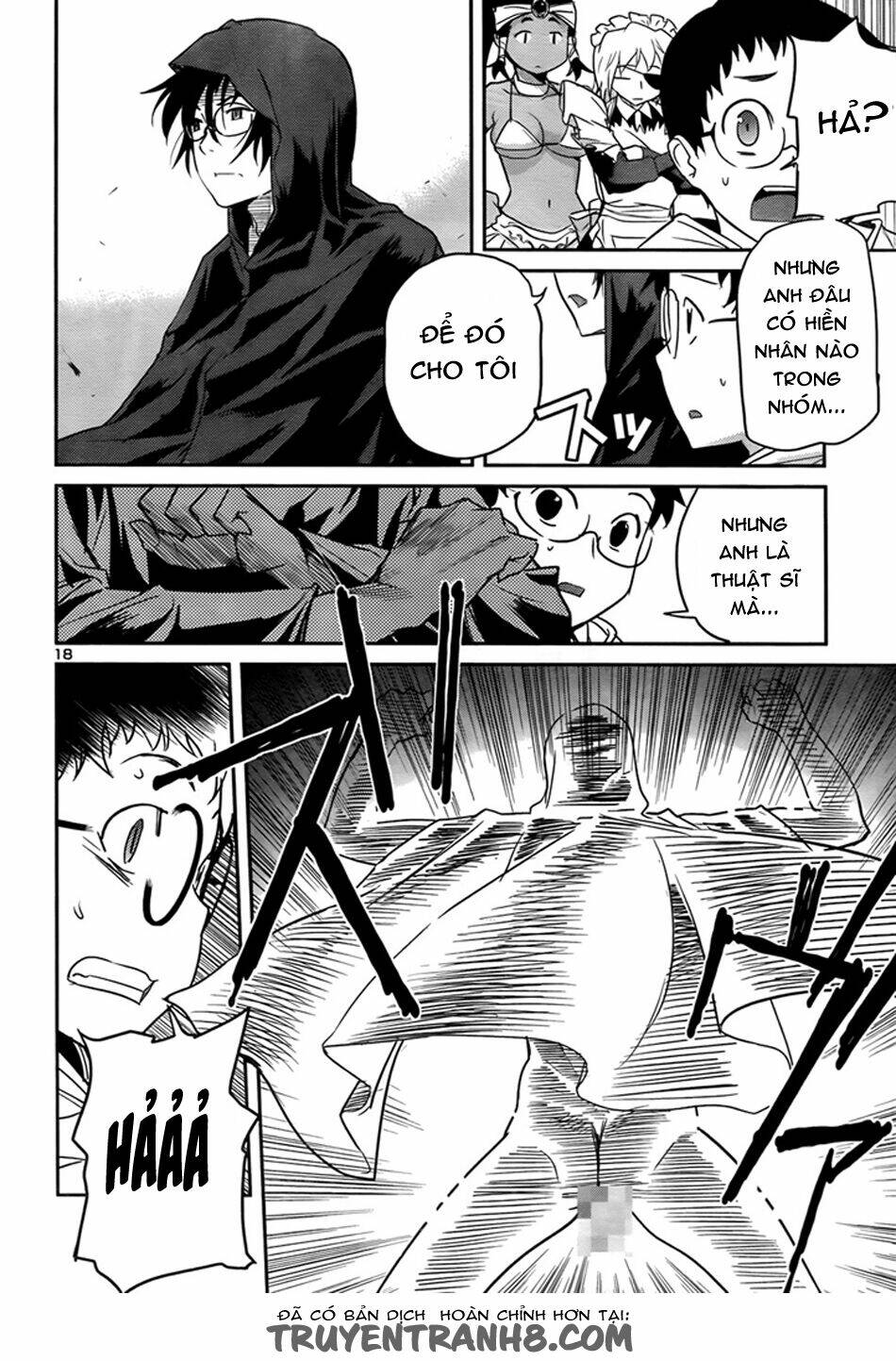 Tình Yêu Giáo Huấn chapter 31 20