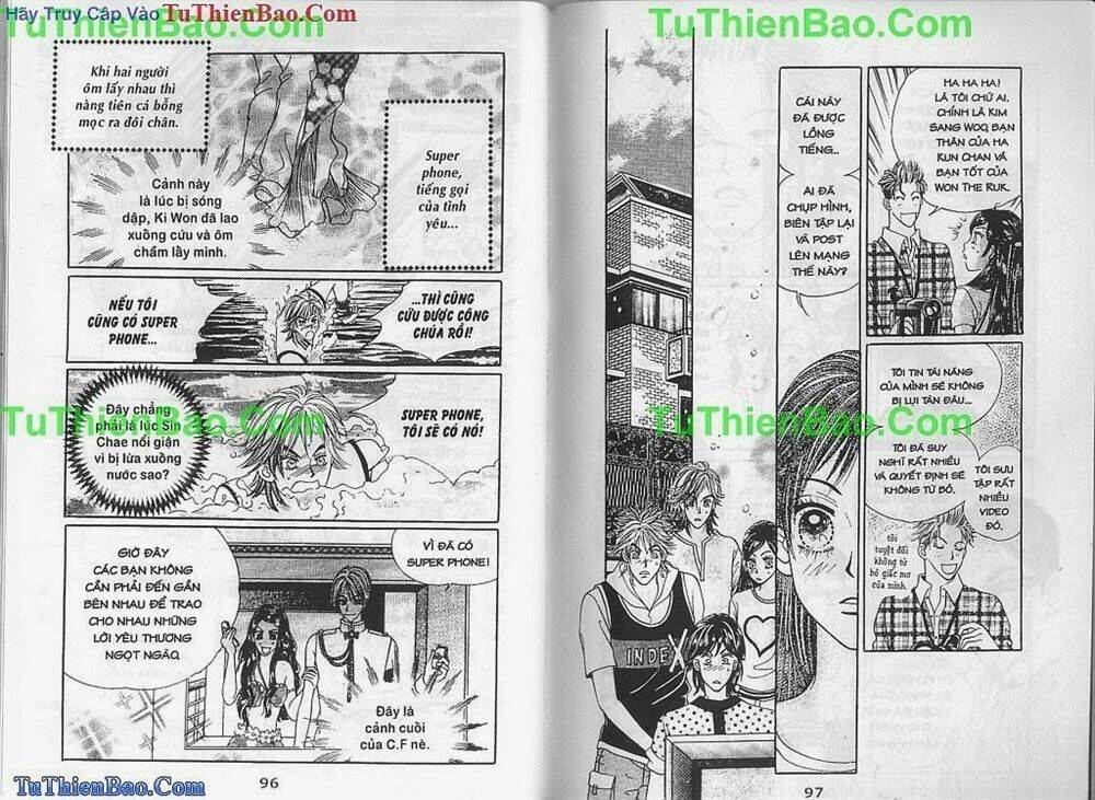 giấc mơ thần tượng chapter 11 48