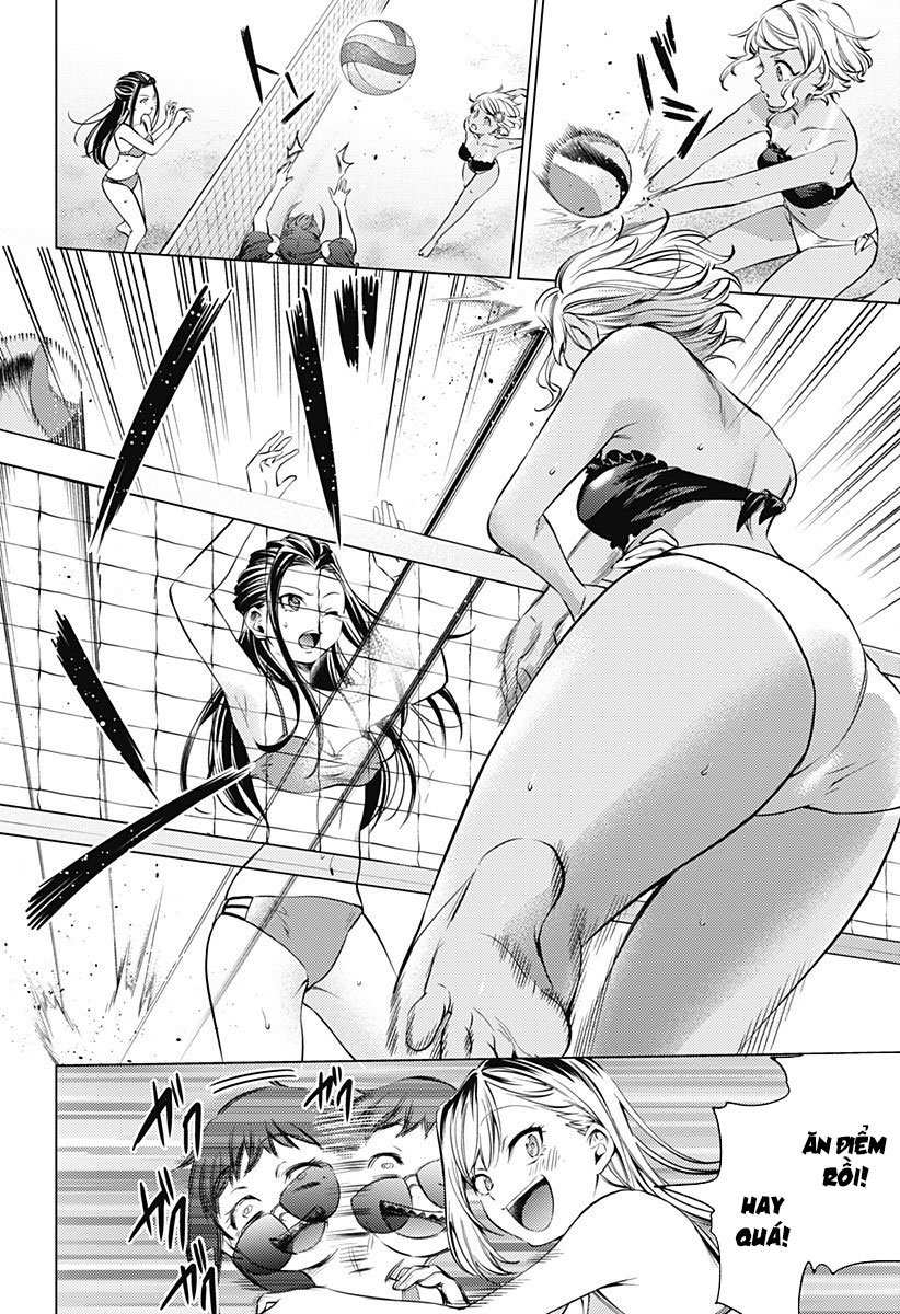 dàn harem cuối cùng chapter 96 10