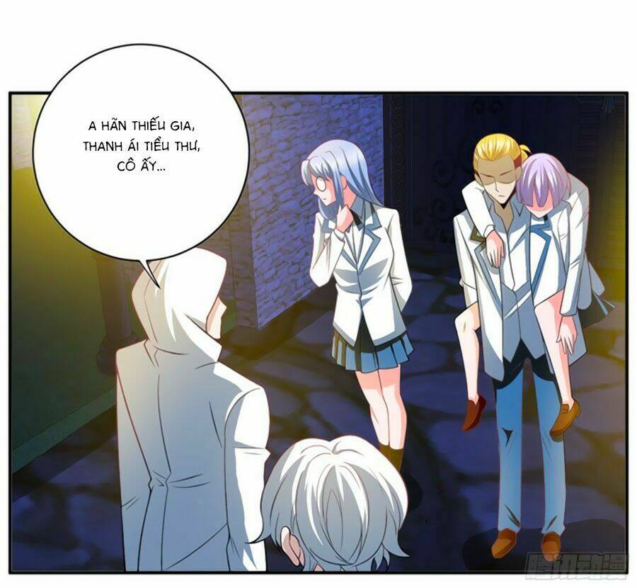 người yêu khát máu của tôi chapter 84 16