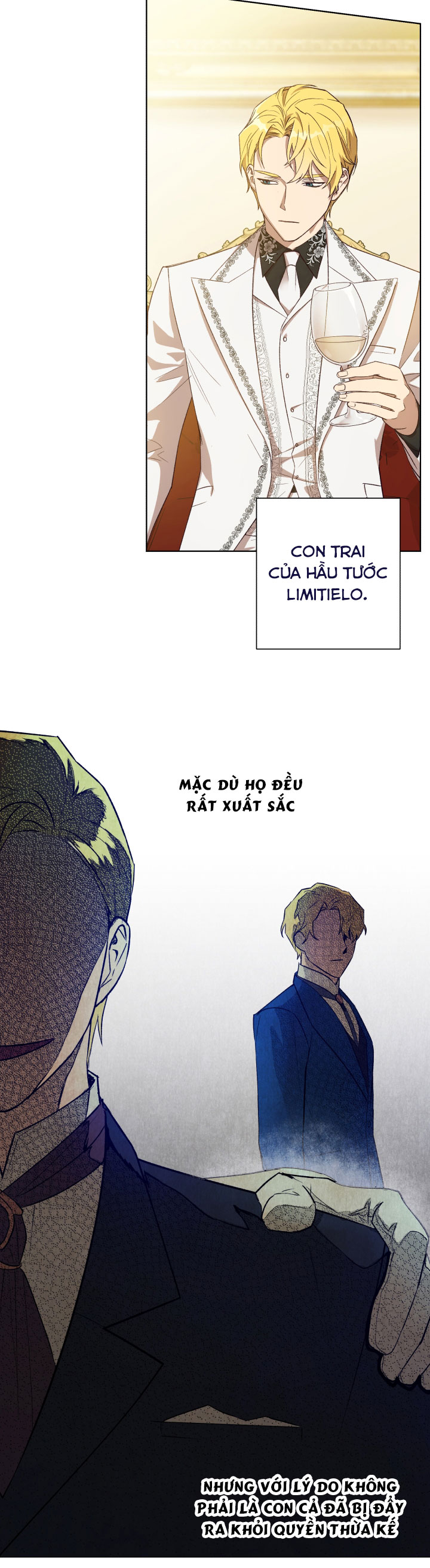 công chúa khắc ấn kẻ phản nghịch chapter 20 3