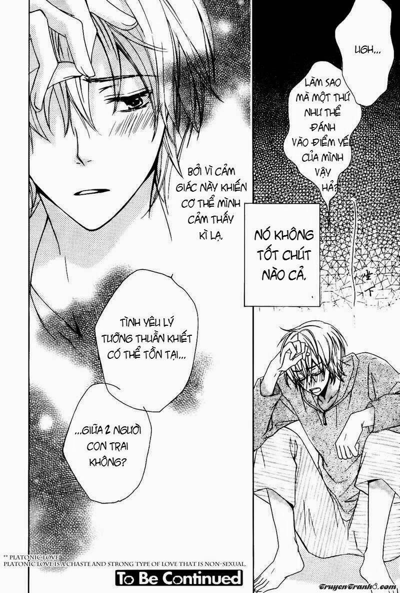 darenimo iwanaide chapter 4 33