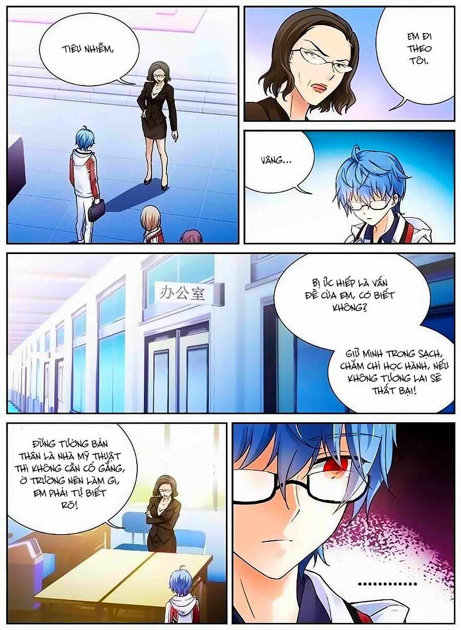 giả diện thế thân chapter 88 6