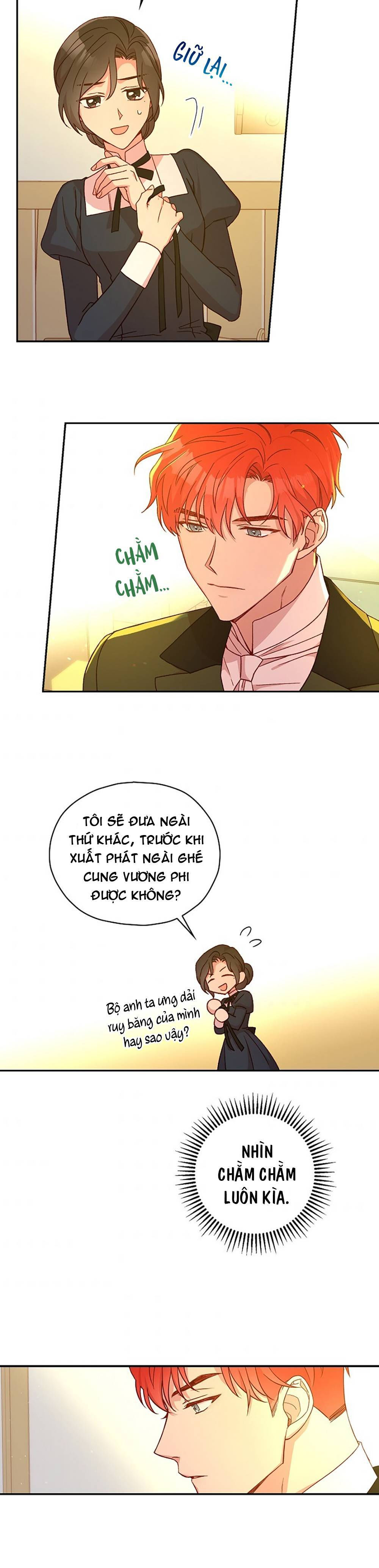 sống sót dưới thân phận hầu nữ chapter 48 16