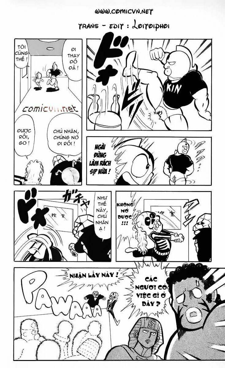 lực sĩ kinnikuman chapter 32 7