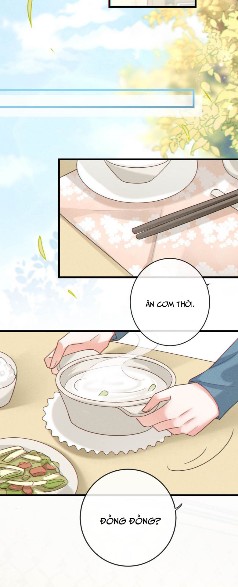 nịch tửu chapter 48 16