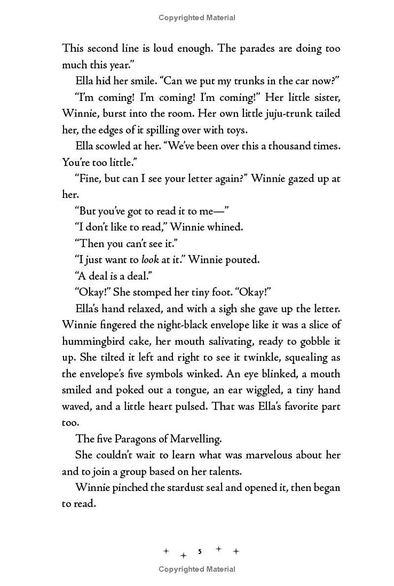 Sách ngoại văn: The Marvellers