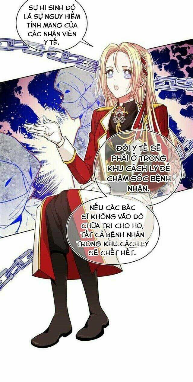 nữ hoàng ngoại khoa chapter 71 19