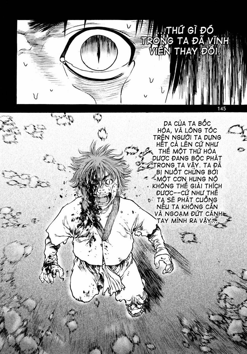 shaman warrior | vu đạo chiến binh chapter 13 19