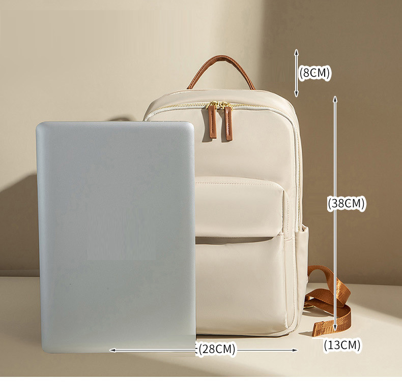 Balo nữ phong cách mới (laptop 14-15-16inch)  - BEE GEE BLNN9118
