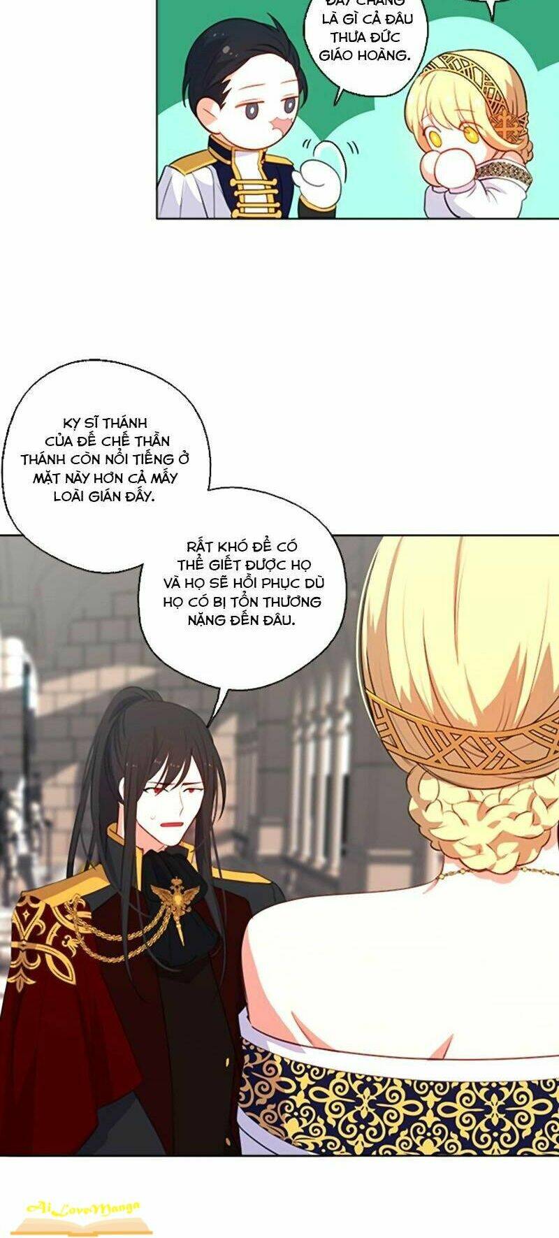 cộng tác của hoàng đế chapter 20 29