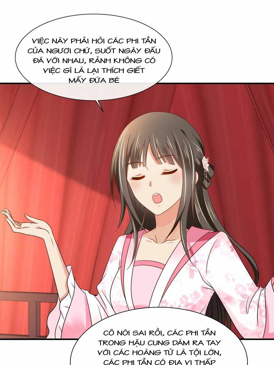 lãnh cung phế hậu muốn nghịch thiên chapter 217 14
