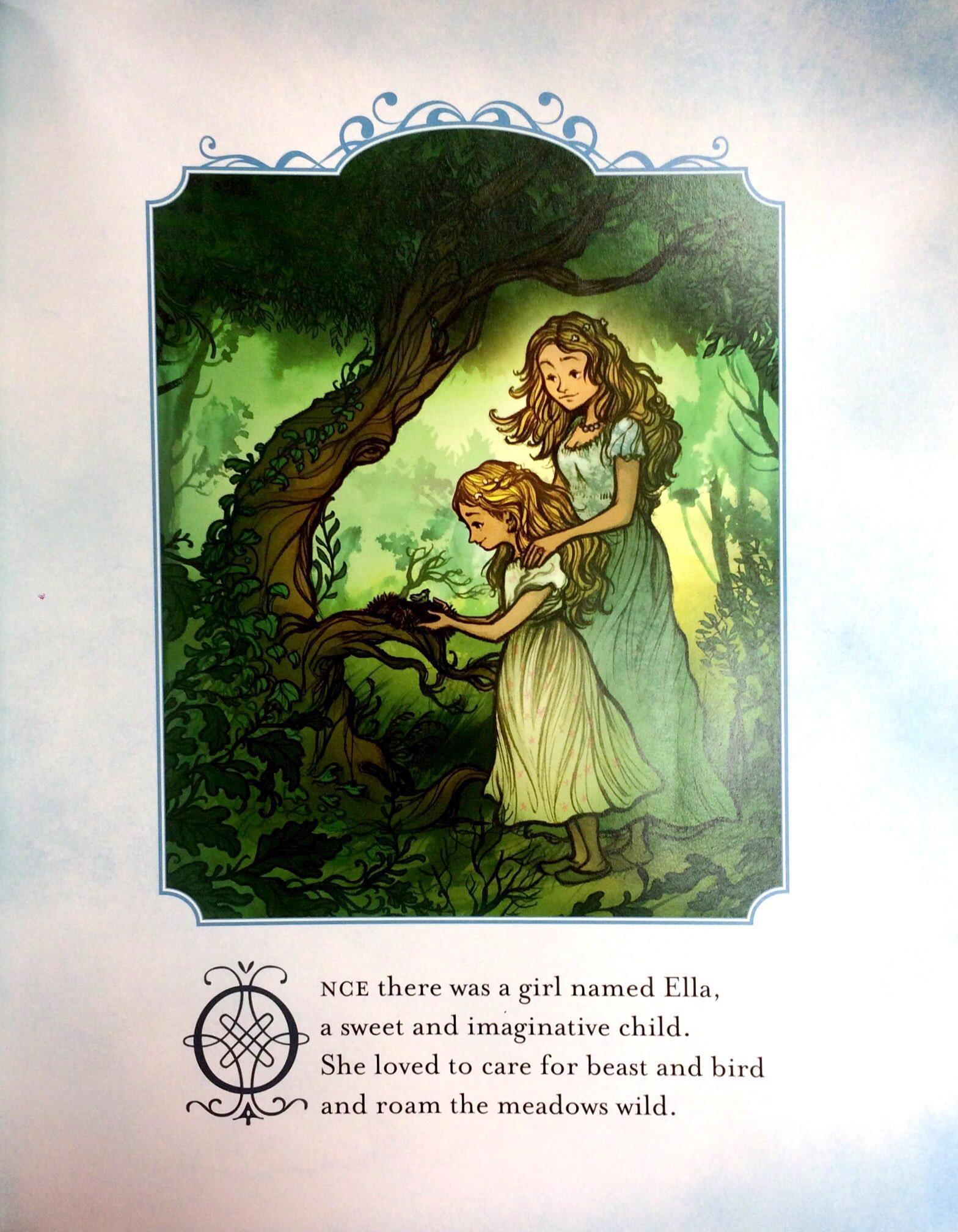 Cinderella Picture Book: Purchase Includes Disney eBook!