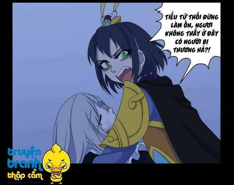 diêm vương không được vui chapter 12.5 21