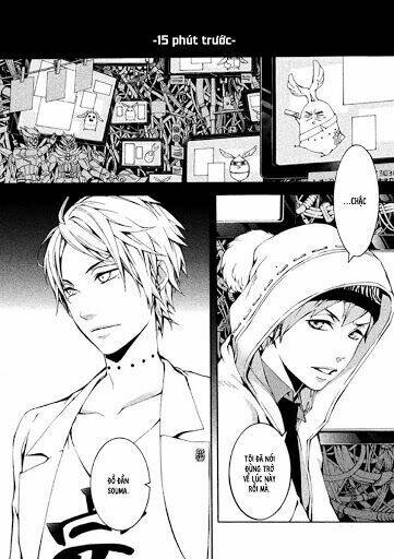 shinigami x doctor chapter 6 8