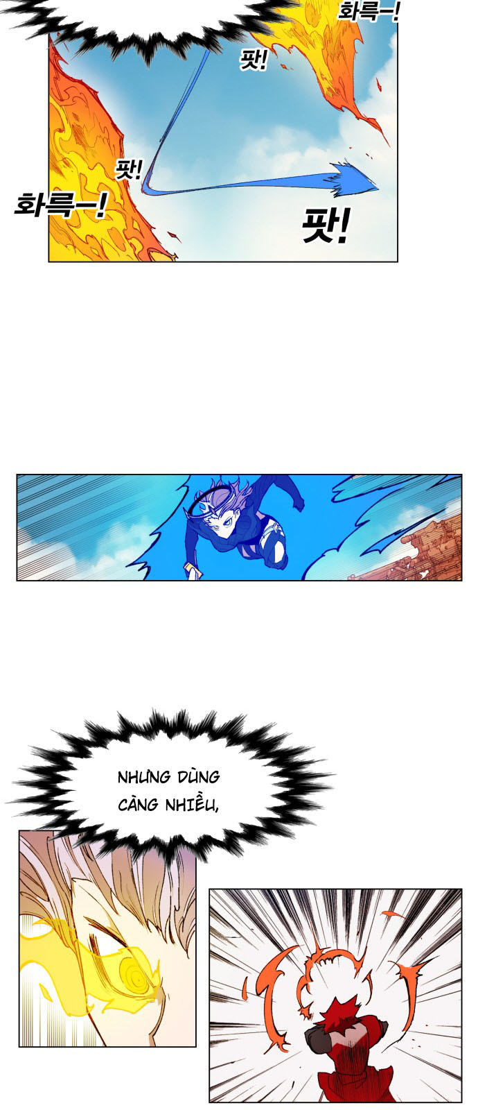 hard core leveling warrior chapter 157 8