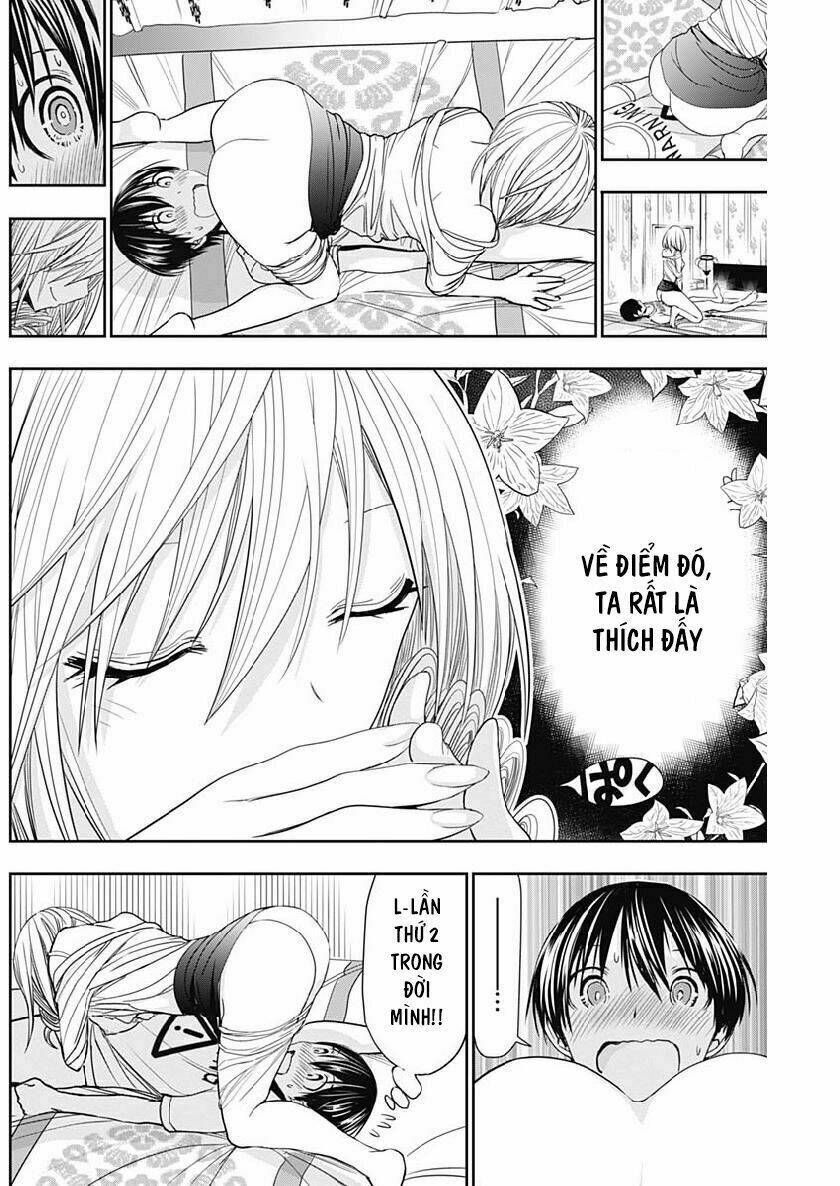 minamoto-kun monogatari chapter 354 6