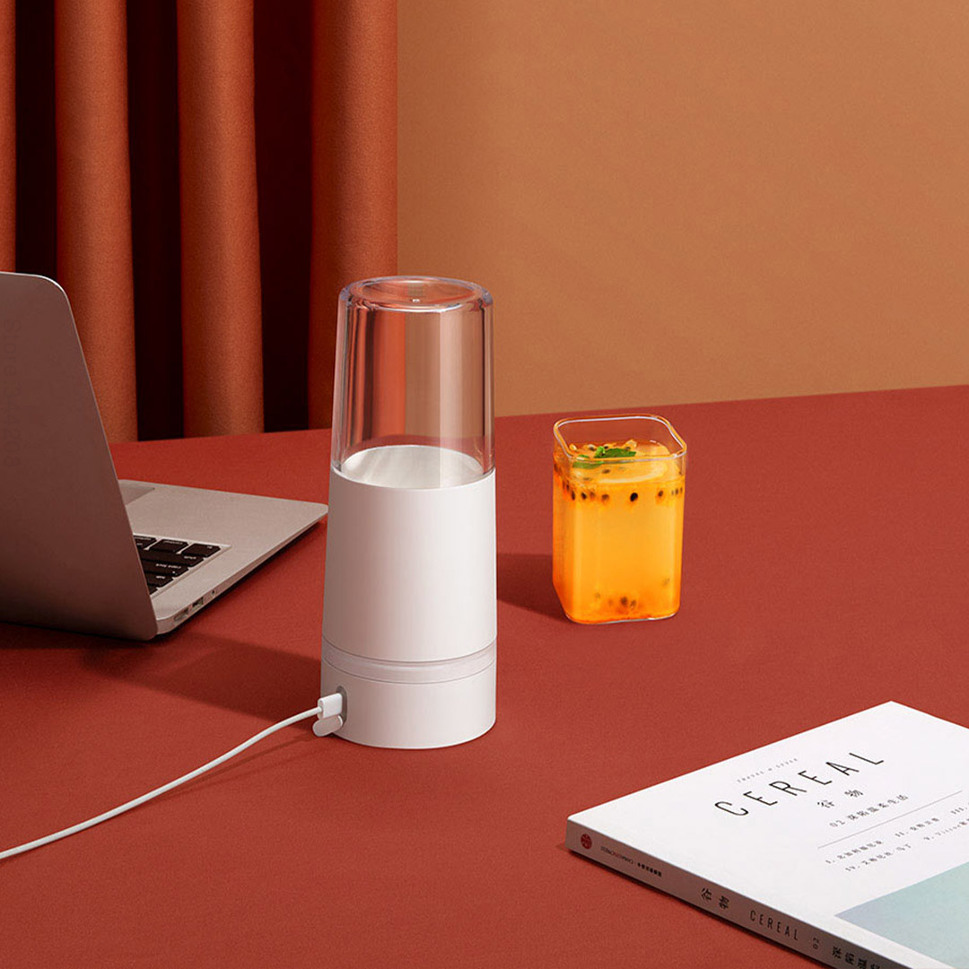 XIAOMI MIJIA Máy ép trái cây cầm tay Máy xay sinh tố mini Điện tử Rau củ quả