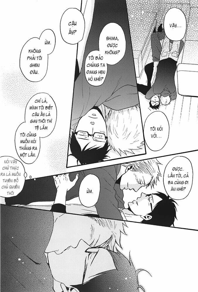 soredemo, yasashii koi wo suru chapter 6 35