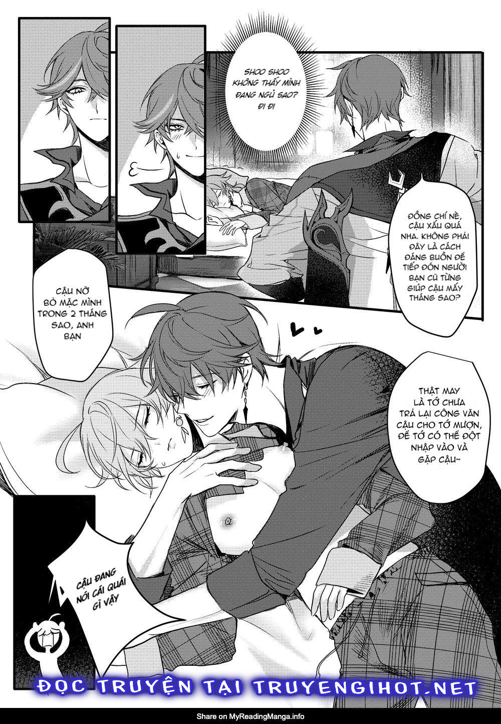 tổng hợp oneshot chjch chjch yaoi bl 18+ chapter 34 13