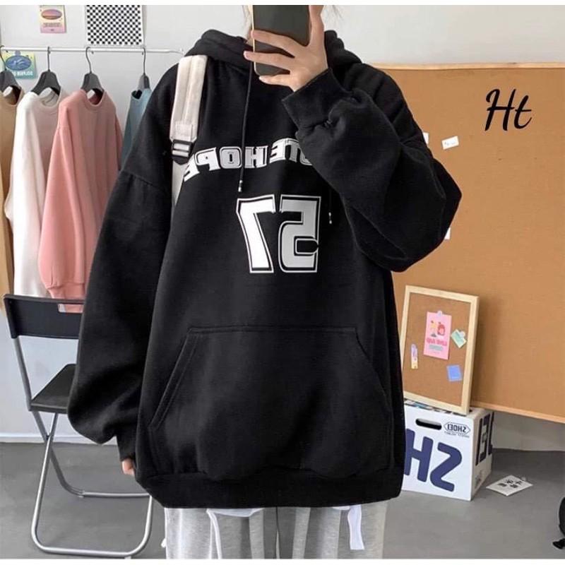 Áo hoodie 5D số 57 HT12