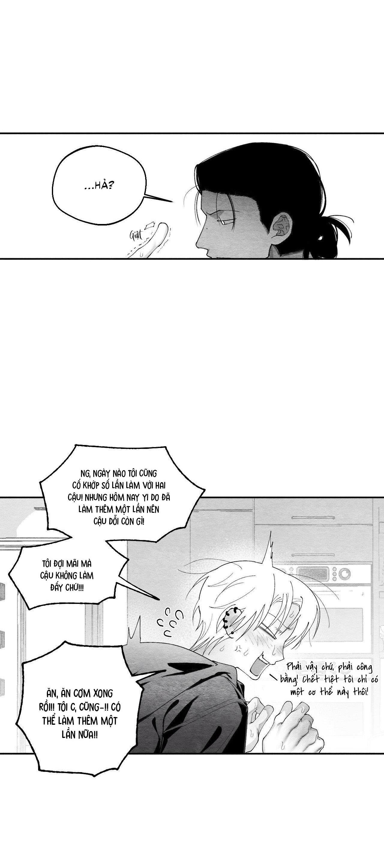 vóc dáng toàn mỹ chapter 22 33