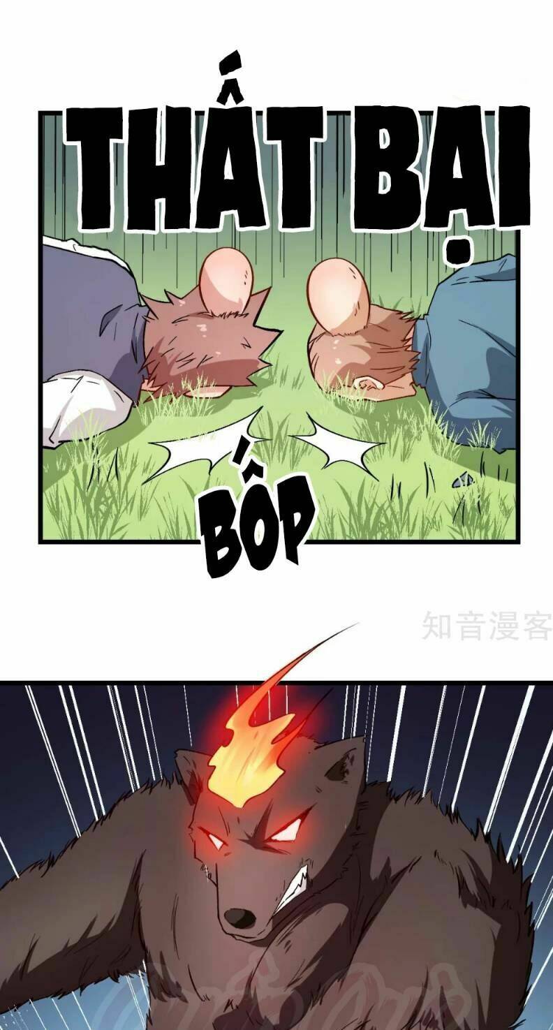 vườn trường cuồng sư hệ thống chapter 87 19