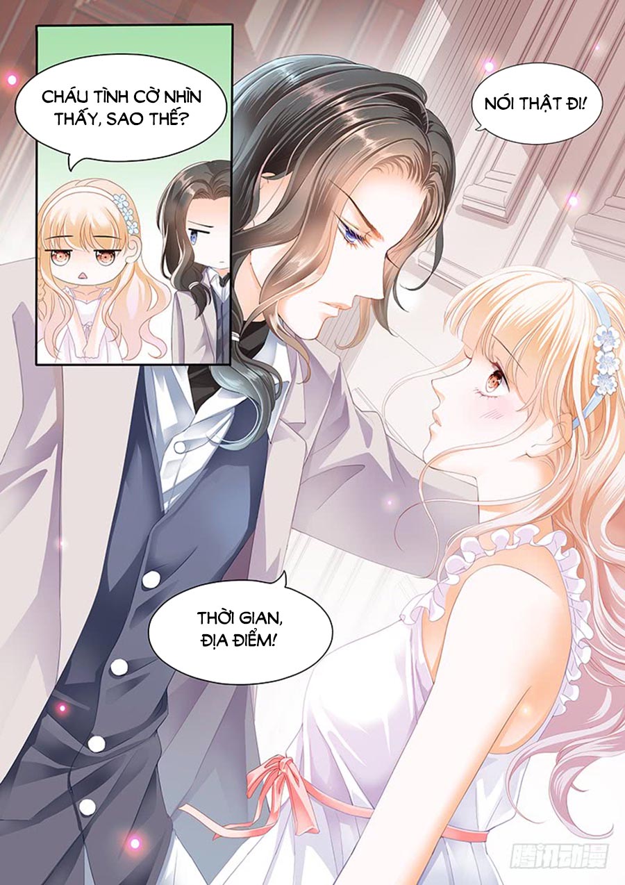 bá đạo tiểu thúc, xin trêu chọc vừa thôi! chapter 3 7