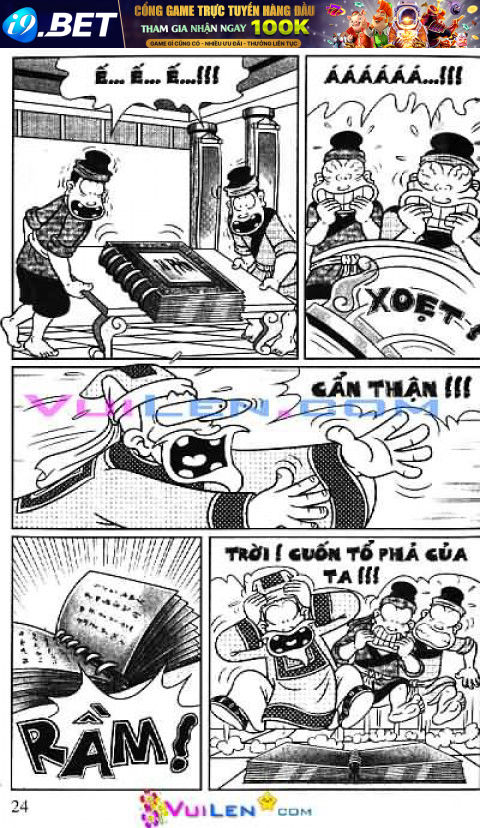 thần đồng đất việt chapter 165 21