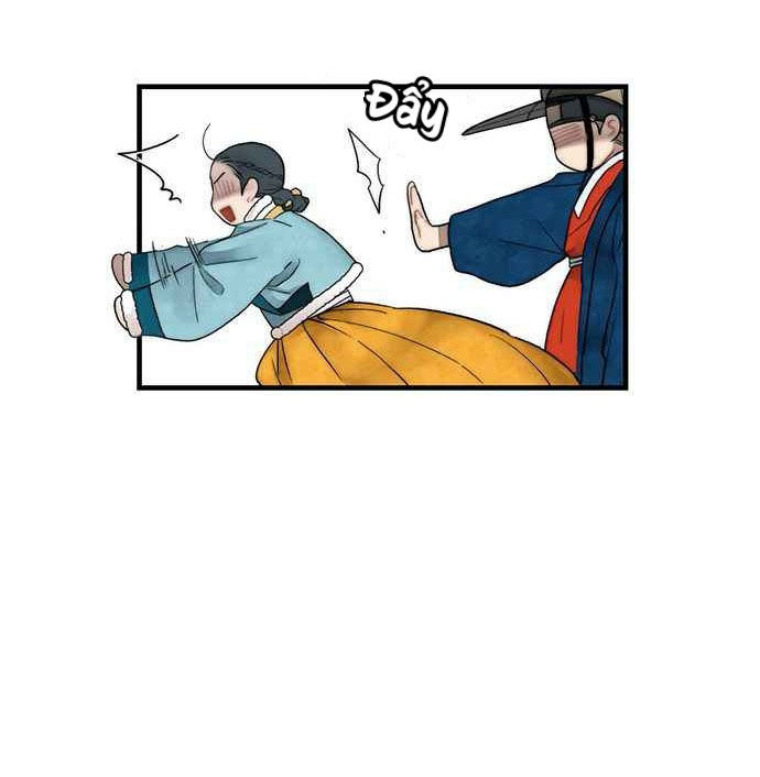 người tình của gwanghae chapter 6 8