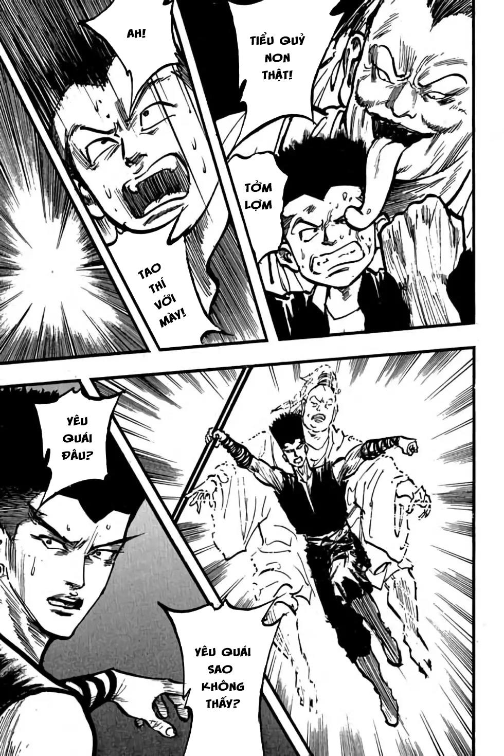 hiệp vương liêu thiêm đinh chapter 92 15